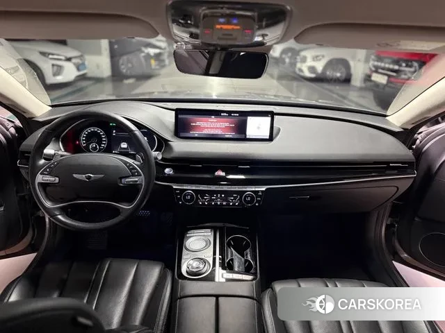 Genesis G80 (RG3) 2020 Серебристо-серый из Кореи, фото 5