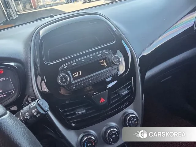 Chevrolet (GM Daewoo) The New Spark 2020 Белый из Кореи, фото 5