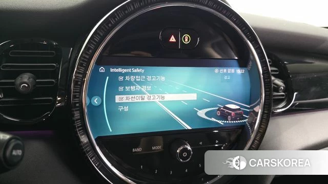 Mini Cooper 2021 Жемчужный цвет из Кореи, фото 5