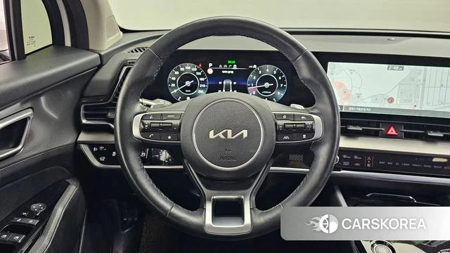 Kia Sportage 5th Generation 2022 Белый из Кореи, фото 5