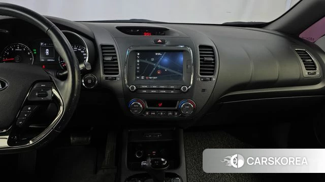 Kia The New K3 2018 Белый из Кореи, фото 5