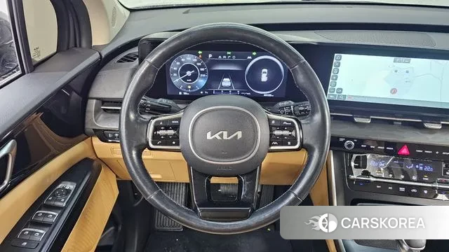 Kia Carnival 4th generation 2022 Серый из Кореи, фото 5