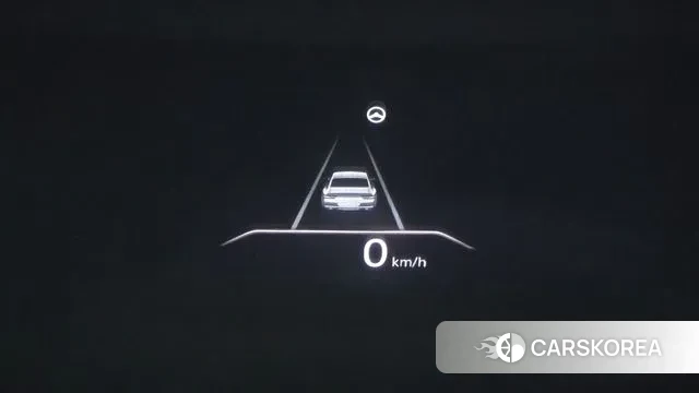 Genesis G80 (RG3) 2020 Красный из Кореи, фото 5