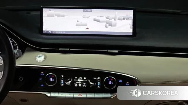 Genesis GV70 2021 Фиолетовый из Кореи, фото 5