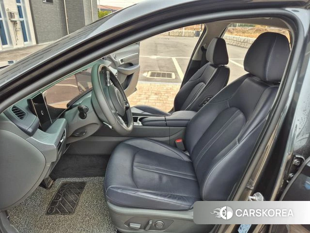 Hyundai Sonata D Edge Hybrid (DN8) 2024 Серый из Кореи, фото 5