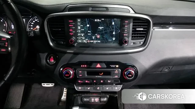 Kia The New Sorento 2019 Белый из Кореи, фото 5