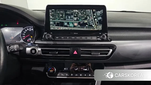 Kia Seltos 2021 Белый из Кореи, фото 5