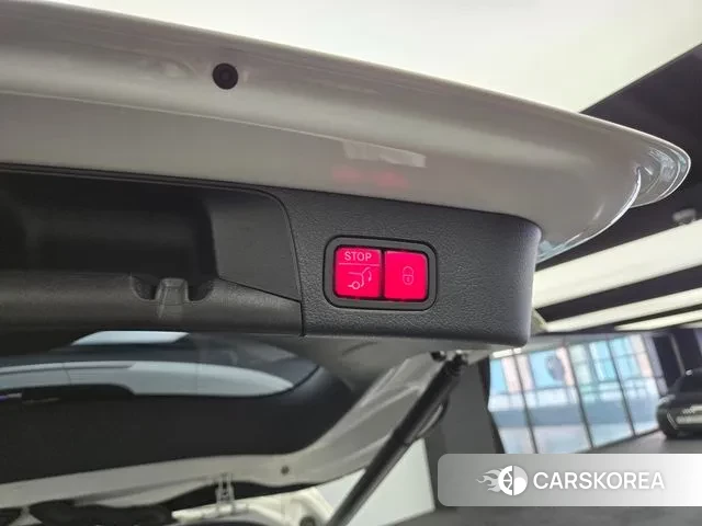 Mercedes-Benz GLB-Class X247 2025 Черный из Кореи, фото 5