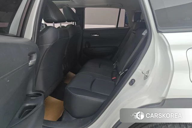 Toyota Corolla Sharp amplifier 2022 Белый из Китая, фото 5