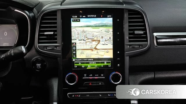 Renault Korea (Samsung) QM6 2019 Белый из Кореи, фото 5
