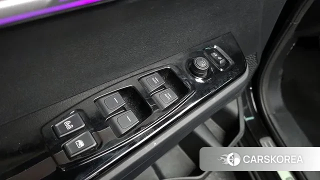 Ssangyong Torres 2022 Черный из Кореи, фото 5