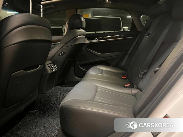 Genesis G80 2018 Белый из Кореи, фото 5