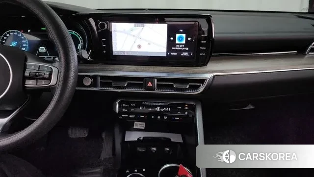 Kia K5 Hybrid 3rd Generation 2020 Белый из Кореи, фото 5