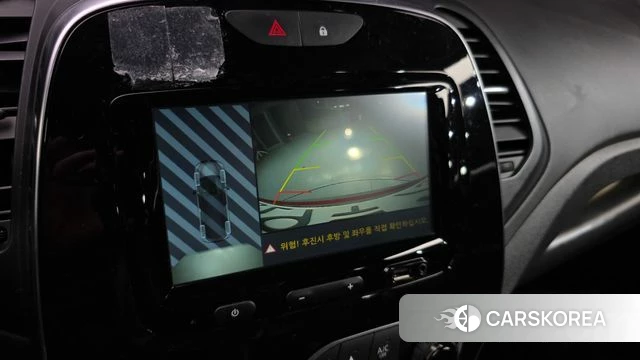 Renault Korea (Samsung) New QM3 2018 Красный из Кореи, фото 5