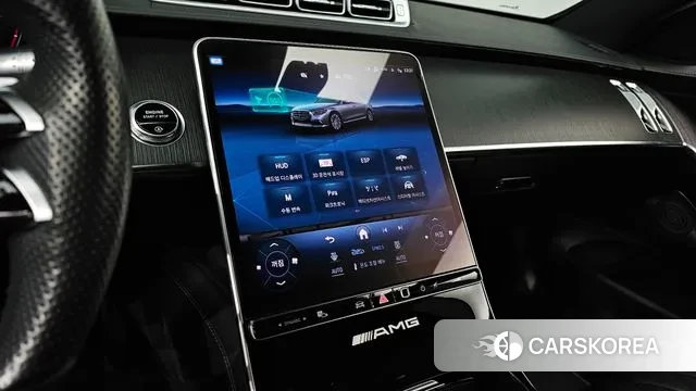 Mercedes-Benz S-Class W223 2022 Белый из Кореи, фото 5