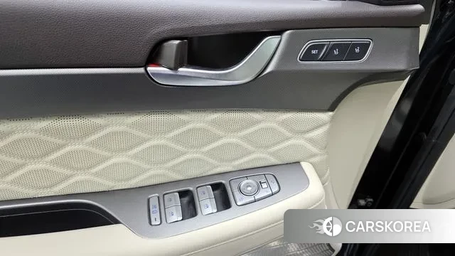 Hyundai Palisade 2020 Синий из Кореи, фото 5