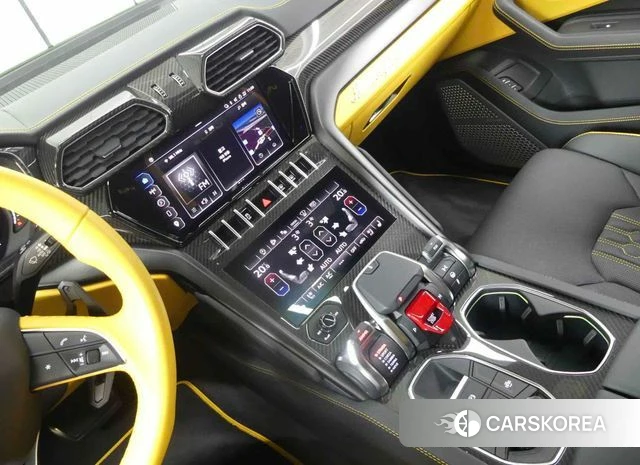 Lamborghini Urus 2024 Зеленый из Кореи, фото 5