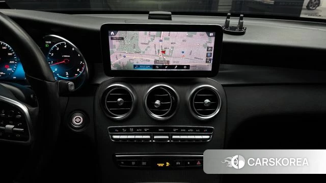 Mercedes-Benz GLC-Class X253 2020 Серебряный из Кореи, фото 5