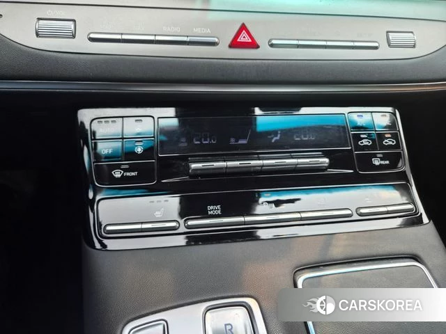 Hyundai The New Grandeur IG 2022 Черный из Кореи, фото 5