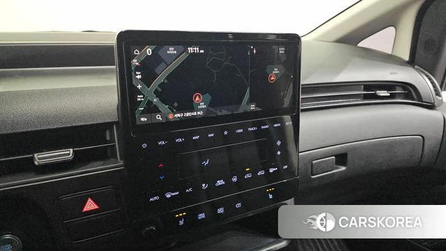 Hyundai Staria 2021 Серый из Кореи, фото 5