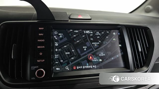 Kia The New Kia Ray EV 2024 Белый из Кореи, фото 5
