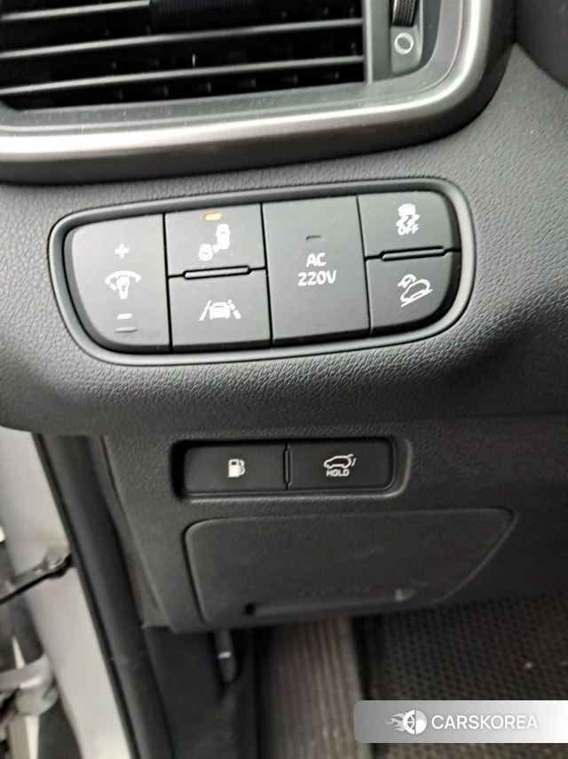 Kia The New Sorento 2018 Серебряный из Кореи, фото 5