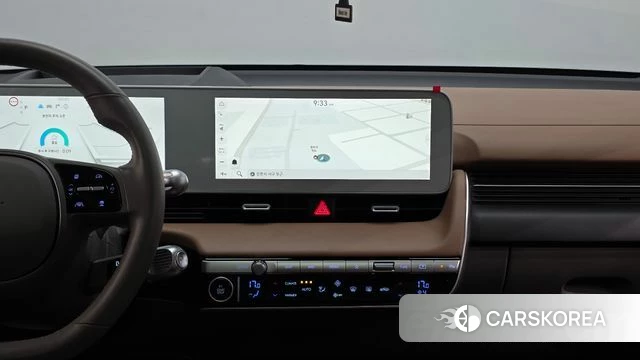 Hyundai Ionic 5 2021 Белый из Кореи, фото 5
