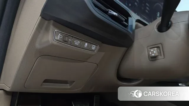 Kia K8 Hybrid 2023 Белый из Кореи, фото 5