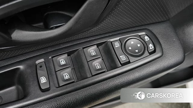 Renault Korea (Samsung) SM3 Neo 2018 Белый из Кореи, фото 5