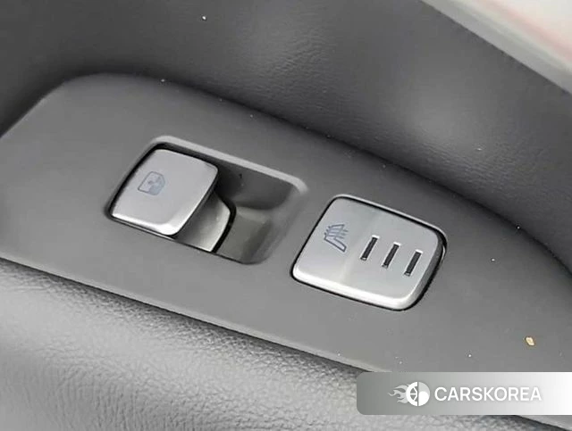 Genesis The New G70 2020 Красный из Кореи, фото 5