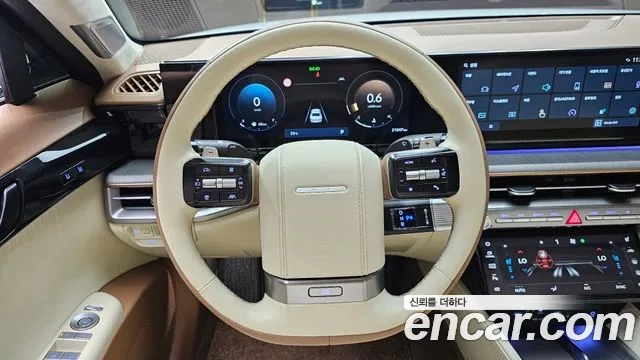 Hyundai Grandeur (GN7) 2023 Белый из Кореи, фото 5