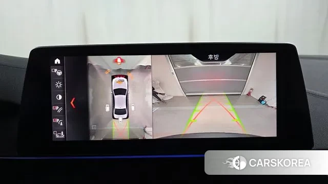 BMW 5 Series (G30) 2019 Серый из Кореи, фото 5