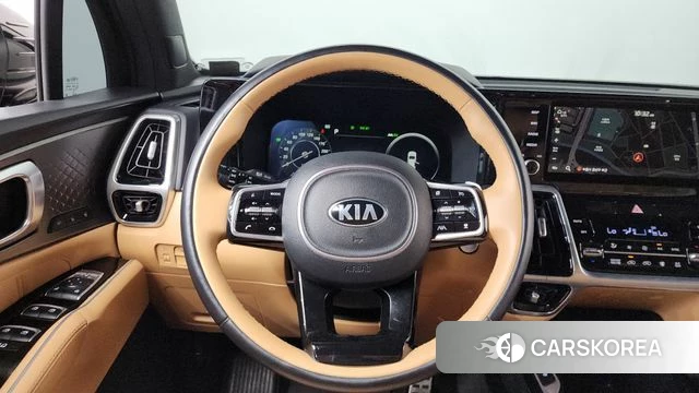 Kia Sorento 4th Generation 2020 Черный из Кореи, фото 5