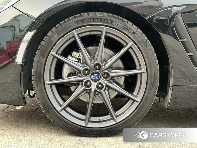 Subaru BRZ 2023 Черный из Китая, фото 5