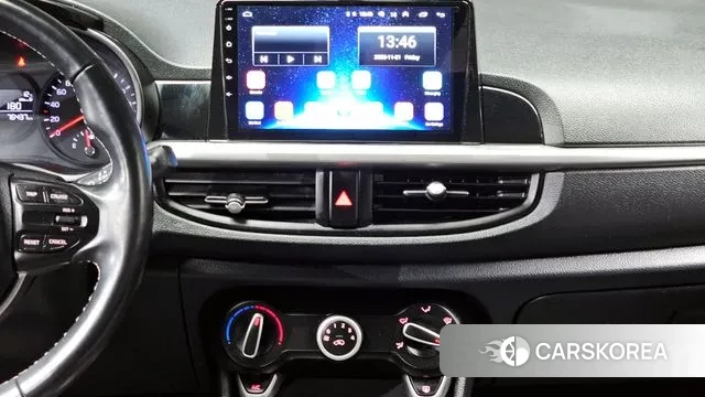 Kia All New Morning (JA) 2020 Серый из Кореи, фото 5