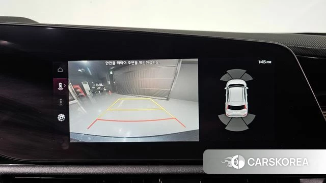 Kia Di All New Niro EV 2022 Серый из Кореи, фото 5