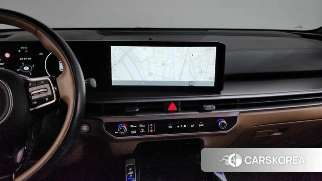 Kia The New Sorento 4th Generation 2024 Черный из Кореи, фото 5