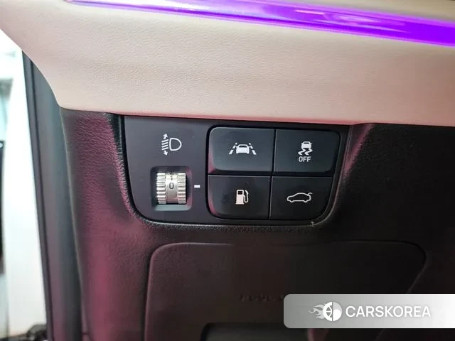 Hyundai The New Grandeur IG Hybrid 2022 Белый из Кореи, фото 5