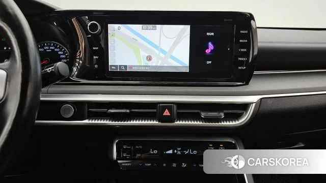 Kia K5 3rd generation 2022 Белый из Кореи, фото 5