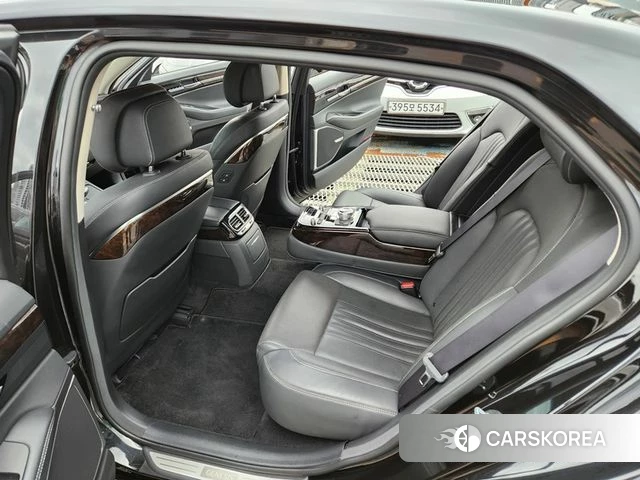 Genesis G90 2019 Черный из Кореи, фото 5