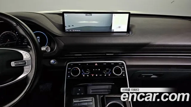 Genesis GV80 id 2670065 из Кореи 5