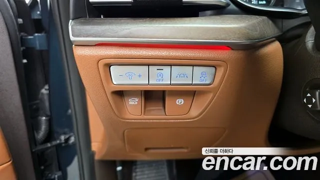 Genesis G80 (RG3) 2021 Синий из Кореи, фото 5