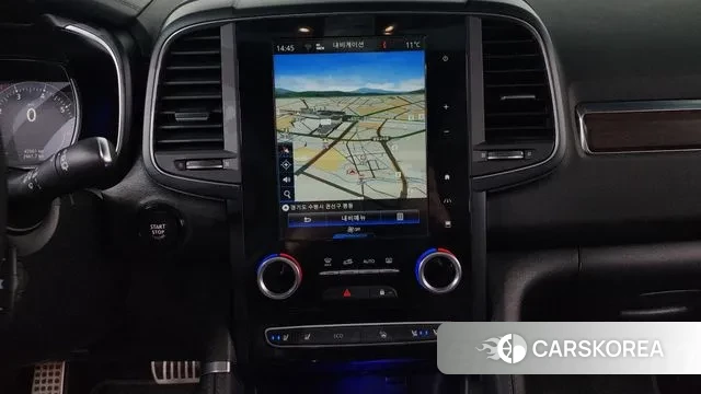 Renault Korea (Samsung) The New QM6 2020 Белый из Кореи, фото 5