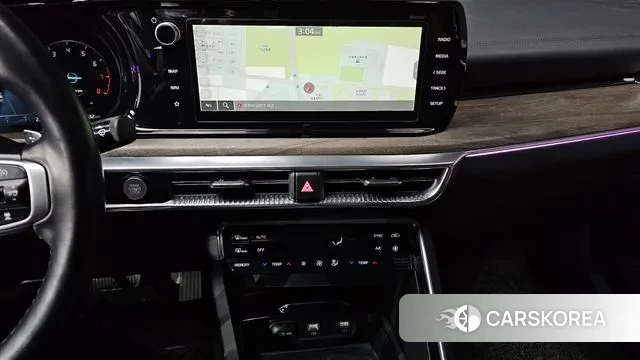 Kia K5 3rd generation 2021 Белый из Кореи, фото 5