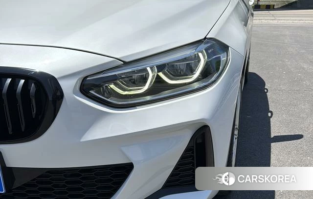 BMW 1 series 2021 Белый из Китая, фото 5