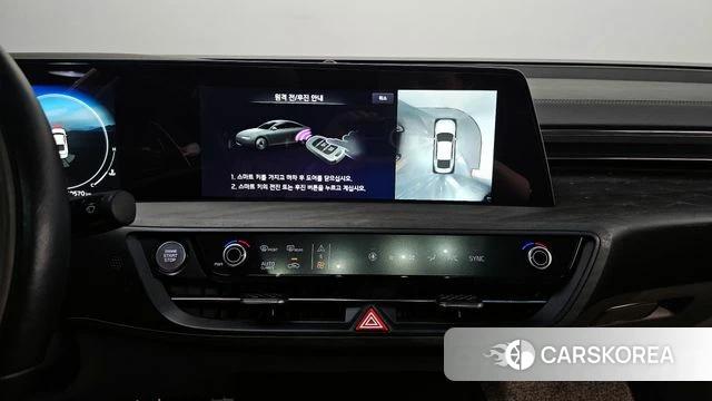 Kia K8 2021 Зеленый из Кореи, фото 5