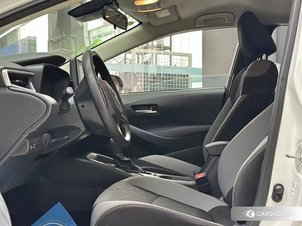 Toyota Corolla id 4654617 из Китая 5