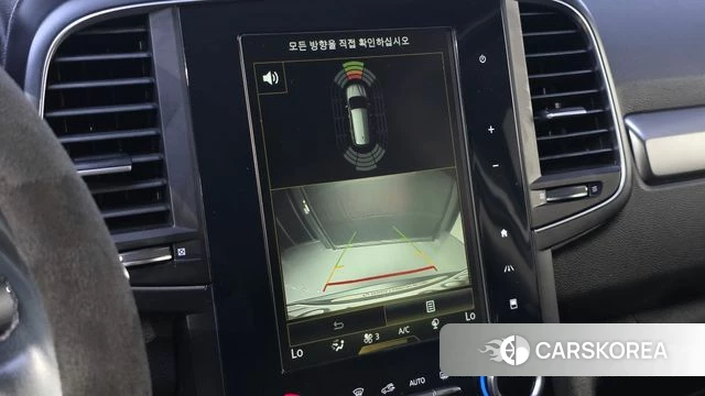Renault Korea (Samsung) The New QM6 2019 Серый из Кореи, фото 5