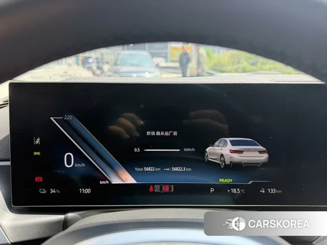 BMW i3 2024 Белый из Китая, фото 5