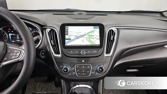 Chevrolet (GM Daewoo) All New Malibu 2018 Синий из Кореи, фото 5